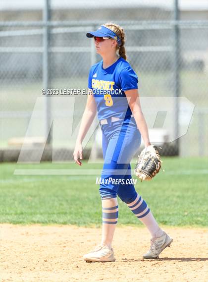 Thumbnail 2 in Jim Ned @ Comfort (UIL 3A Bi-District Playoffs) photogallery.
