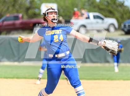 Thumbnail 1 in Jim Ned @ Comfort (UIL 3A Bi-District Playoffs) photogallery.