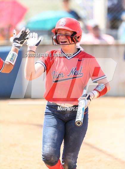 Thumbnail 1 in Jim Ned @ Comfort (UIL 3A Bi-District Playoffs) photogallery.