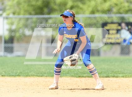 Thumbnail 2 in Jim Ned @ Comfort (UIL 3A Bi-District Playoffs) photogallery.