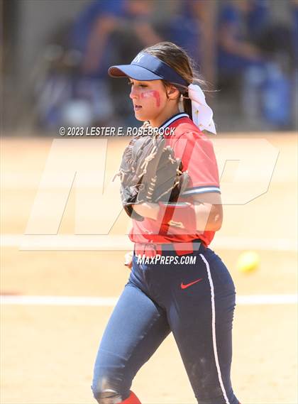 Thumbnail 3 in Jim Ned @ Comfort (UIL 3A Bi-District Playoffs) photogallery.