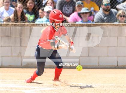 Thumbnail 2 in Jim Ned @ Comfort (UIL 3A Bi-District Playoffs) photogallery.