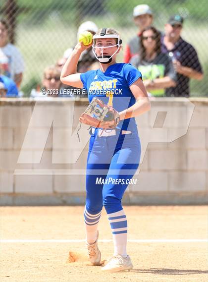 Thumbnail 3 in Jim Ned @ Comfort (UIL 3A Bi-District Playoffs) photogallery.