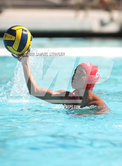 Thumbnail 2 in Clayton Valley Charter vs. James Logan photogallery.