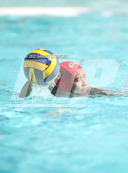 Thumbnail 3 in Clayton Valley Charter vs. James Logan photogallery.