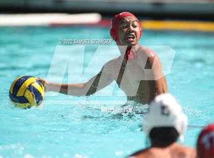 Thumbnail 2 in Clayton Valley Charter vs. James Logan photogallery.