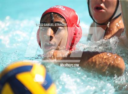 Thumbnail 2 in Clayton Valley Charter vs. James Logan photogallery.