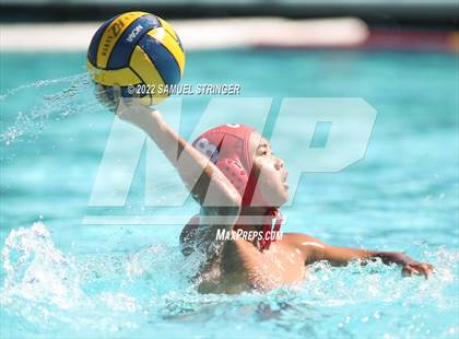 Thumbnail 3 in Clayton Valley Charter vs. James Logan photogallery.