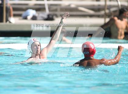 Thumbnail 2 in Clayton Valley Charter vs. James Logan photogallery.