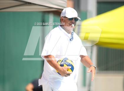 Thumbnail 1 in Clayton Valley Charter vs. James Logan photogallery.