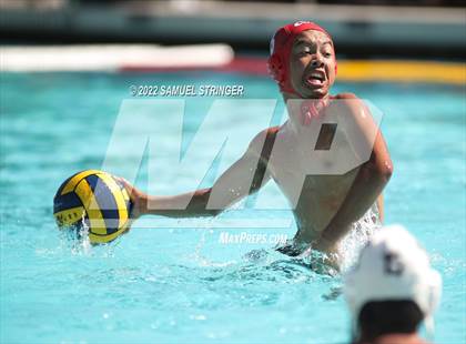 Thumbnail 3 in Clayton Valley Charter vs. James Logan photogallery.