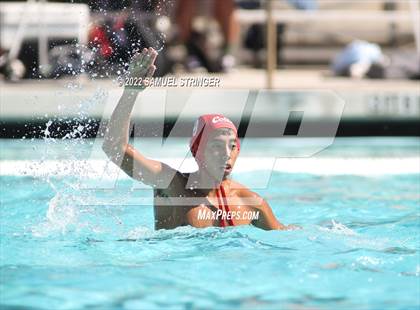 Thumbnail 1 in Clayton Valley Charter vs. James Logan photogallery.