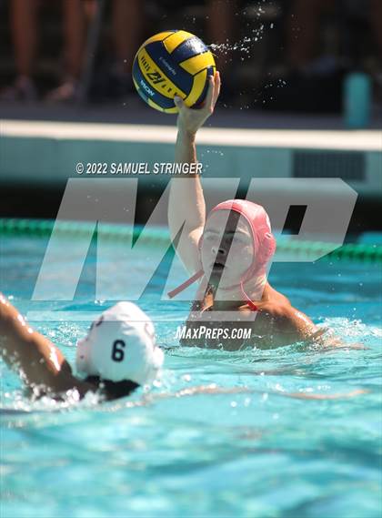 Thumbnail 3 in Clayton Valley Charter vs. James Logan photogallery.