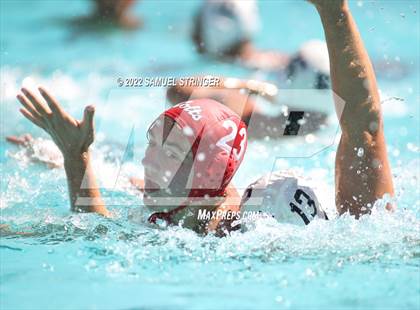 Thumbnail 2 in Clayton Valley Charter vs. James Logan photogallery.