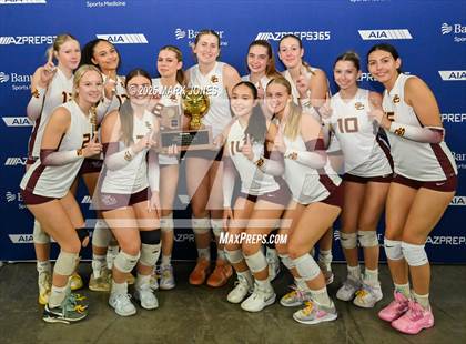 Thumbnail 1 in Salpointe Catholic vs. ALA - Queen Creek (AIA 4A Final - Awards) photogallery.