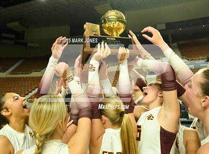 Thumbnail 1 in Salpointe Catholic vs. ALA - Queen Creek (AIA 4A Final - Awards) photogallery.