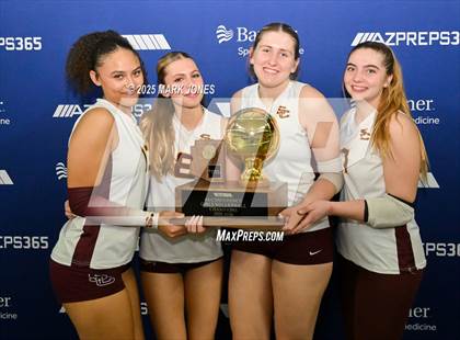 Thumbnail 2 in Salpointe Catholic vs. ALA - Queen Creek (AIA 4A Final - Awards) photogallery.