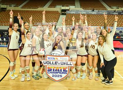 Thumbnail 3 in Salpointe Catholic vs. ALA - Queen Creek (AIA 4A Final - Awards) photogallery.