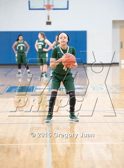 Thumbnail 1 in John Ehret vs. Archbishop Chapelle (Ursuline Tournament) photogallery.