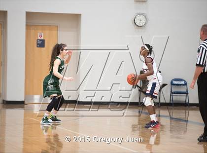 Thumbnail 1 in John Ehret vs. Archbishop Chapelle (Ursuline Tournament) photogallery.