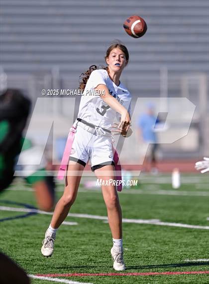 Thumbnail 1 in Classical Academy vs. Long Beach Poly (El Toro HS Tournament) photogallery.