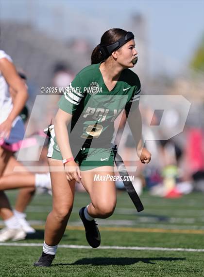 Thumbnail 3 in Classical Academy vs. Long Beach Poly (El Toro HS Tournament) photogallery.