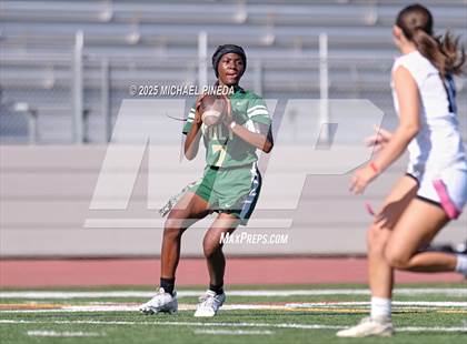 Thumbnail 3 in Classical Academy vs. Long Beach Poly (El Toro HS Tournament) photogallery.