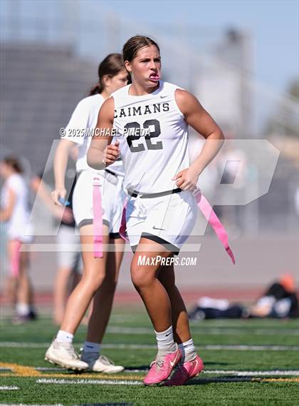 Thumbnail 3 in Classical Academy vs. Long Beach Poly (El Toro HS Tournament) photogallery.