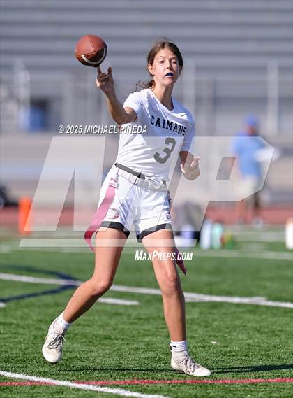 Thumbnail 3 in Classical Academy vs. Long Beach Poly (El Toro HS Tournament) photogallery.