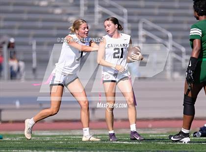 Thumbnail 3 in Classical Academy vs. Long Beach Poly (El Toro HS Tournament) photogallery.