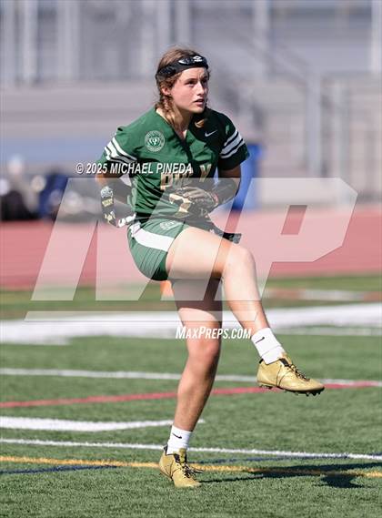 Thumbnail 2 in Classical Academy vs. Long Beach Poly (El Toro HS Tournament) photogallery.