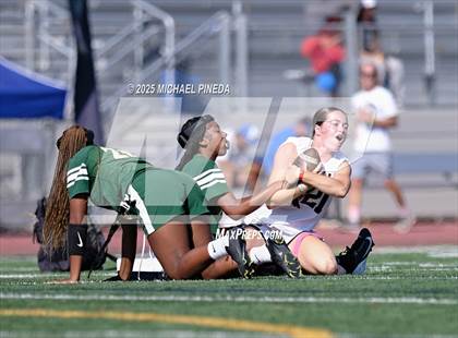 Thumbnail 2 in Classical Academy vs. Long Beach Poly (El Toro HS Tournament) photogallery.