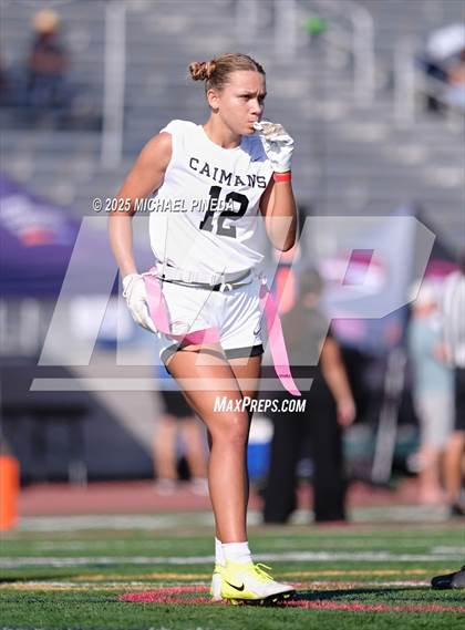 Thumbnail 1 in Classical Academy vs. Long Beach Poly (El Toro HS Tournament) photogallery.