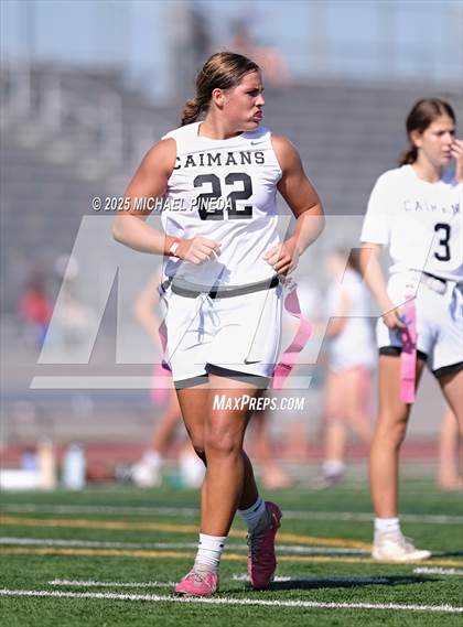 Thumbnail 1 in Classical Academy vs. Long Beach Poly (El Toro HS Tournament) photogallery.