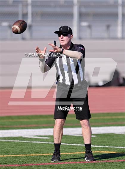 Thumbnail 3 in Classical Academy vs. Long Beach Poly (El Toro HS Tournament) photogallery.