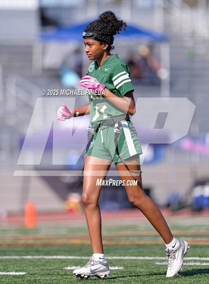 Thumbnail 3 in Classical Academy vs. Long Beach Poly (El Toro HS Tournament) photogallery.