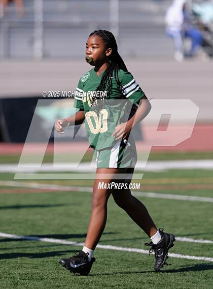 Thumbnail 1 in Classical Academy vs. Long Beach Poly (El Toro HS Tournament) photogallery.
