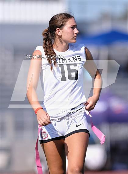 Thumbnail 1 in Classical Academy vs. Long Beach Poly (El Toro HS Tournament) photogallery.