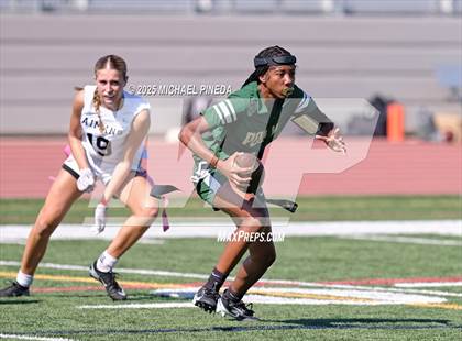 Thumbnail 2 in Classical Academy vs. Long Beach Poly (El Toro HS Tournament) photogallery.