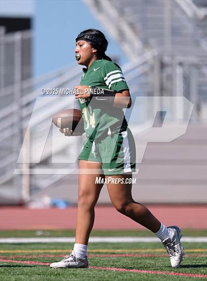 Thumbnail 3 in Classical Academy vs. Long Beach Poly (El Toro HS Tournament) photogallery.