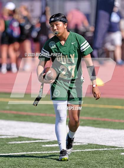 Thumbnail 3 in Classical Academy vs. Long Beach Poly (El Toro HS Tournament) photogallery.