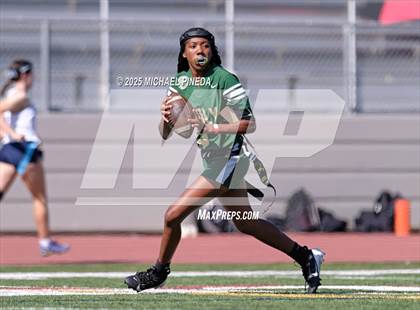 Thumbnail 1 in Classical Academy vs. Long Beach Poly (El Toro HS Tournament) photogallery.