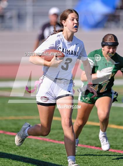 Thumbnail 2 in Classical Academy vs. Long Beach Poly (El Toro HS Tournament) photogallery.