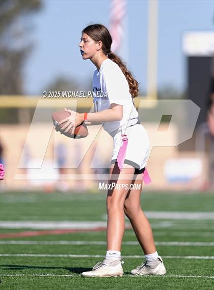 Thumbnail 1 in Classical Academy vs. Long Beach Poly (El Toro HS Tournament) photogallery.
