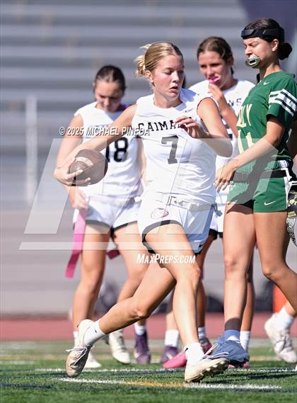 Thumbnail 2 in Classical Academy vs. Long Beach Poly (El Toro HS Tournament) photogallery.