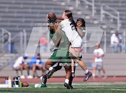 Thumbnail 1 in Classical Academy vs. Long Beach Poly (El Toro HS Tournament) photogallery.