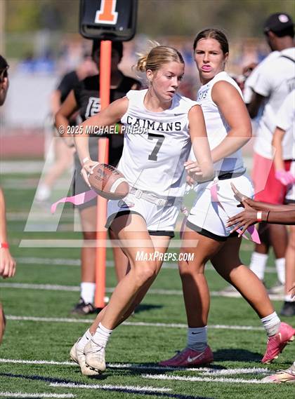 Thumbnail 3 in Classical Academy vs. Long Beach Poly (El Toro HS Tournament) photogallery.