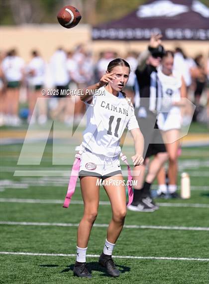 Thumbnail 3 in Classical Academy vs. Long Beach Poly (El Toro HS Tournament) photogallery.