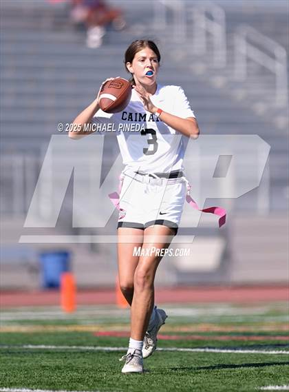 Thumbnail 1 in Classical Academy vs. Long Beach Poly (El Toro HS Tournament) photogallery.