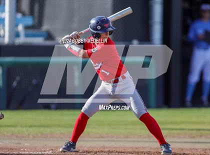 Thumbnail 1 in Tulare Western @ Clovis North photogallery.